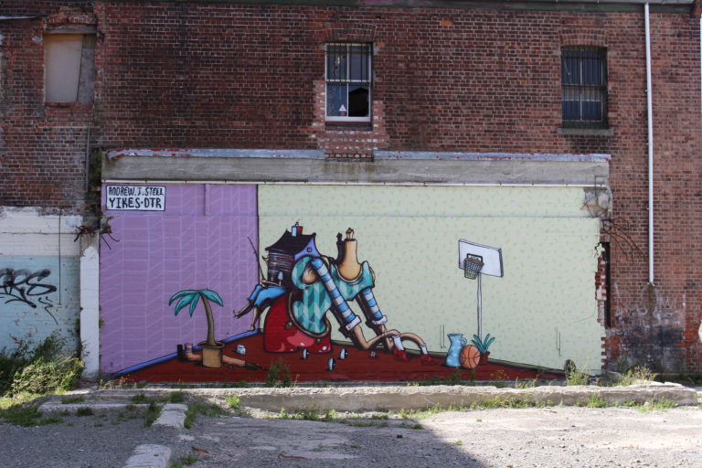 Read more about the article Christchurch’s vibrant streets