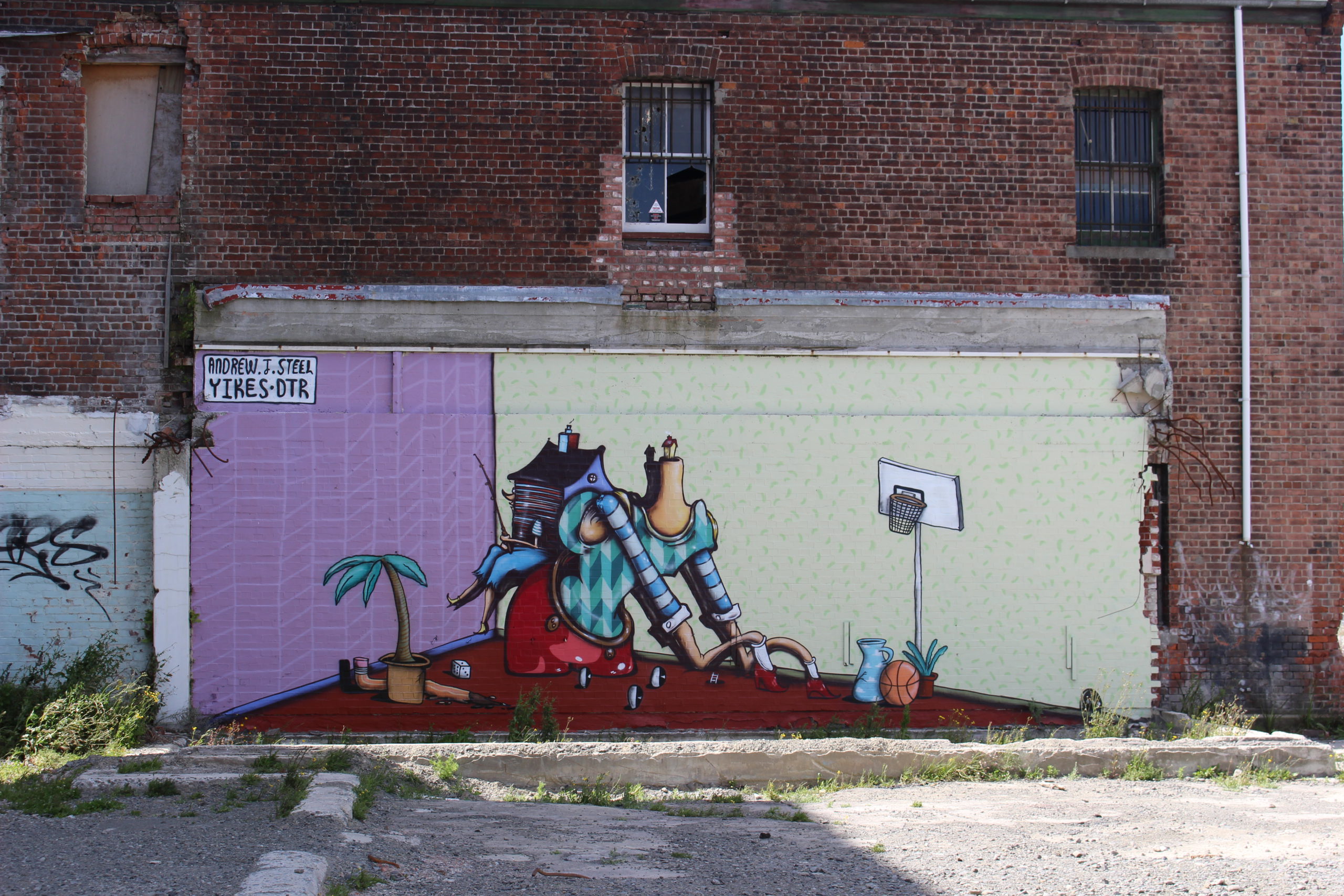 Read more about the article Christchurch’s vibrant streets